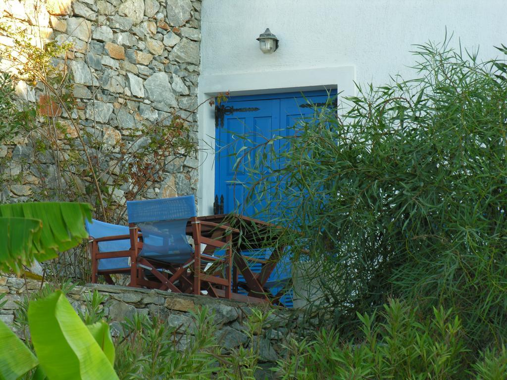 Filoxenia By Grispos Villas Schoinoussa Exterior foto